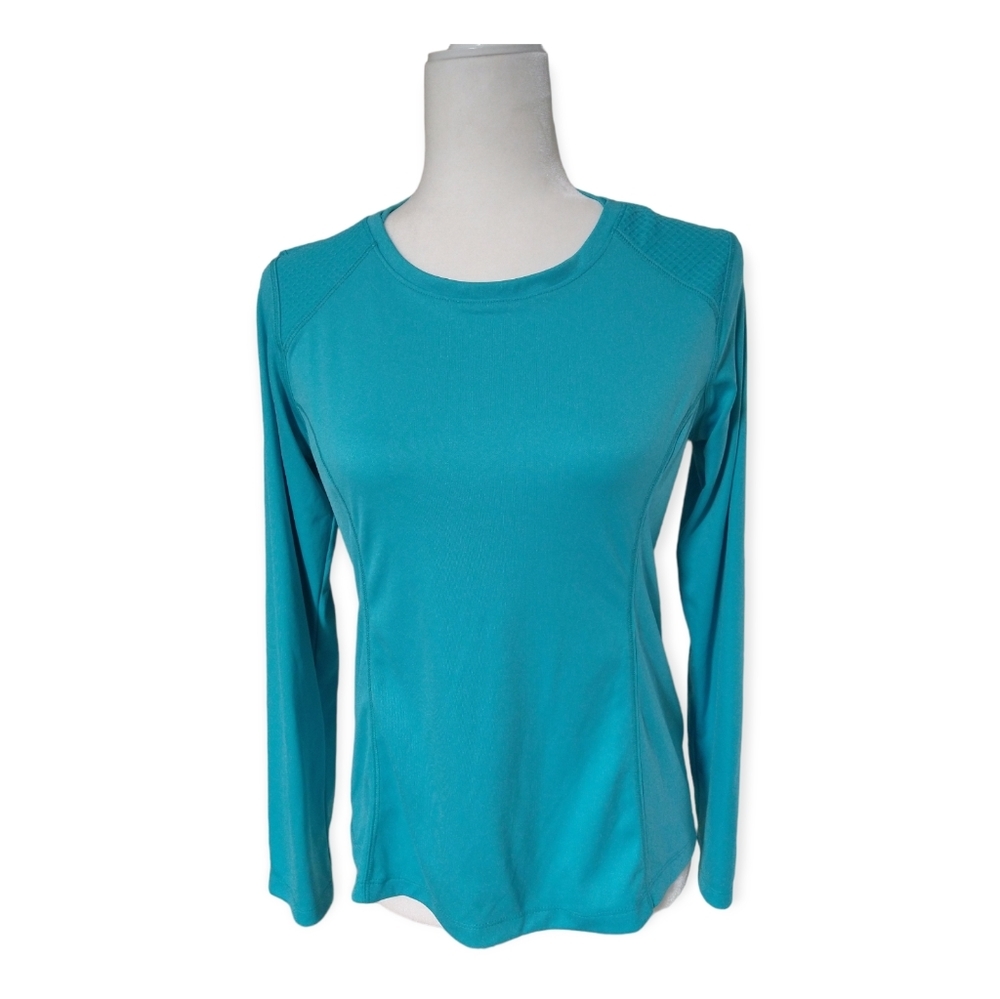 Columbia Women's Freezer Coil Omni-Wick Long Sleeve Protection Shirt